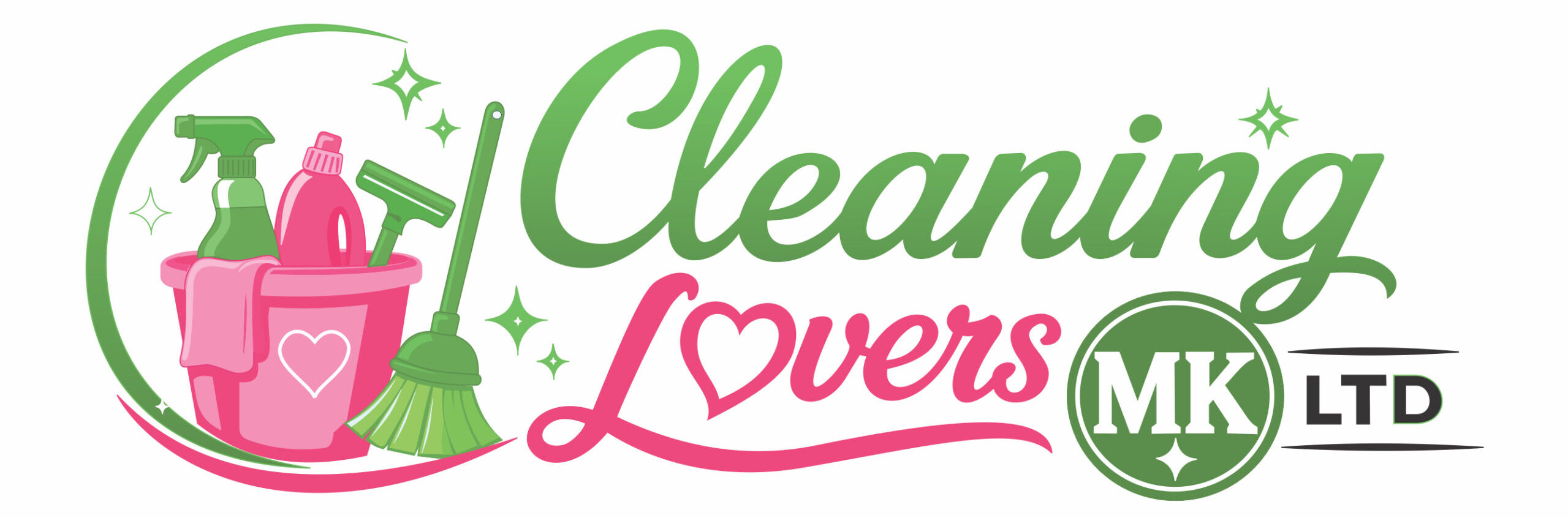 cleaning lovers logo